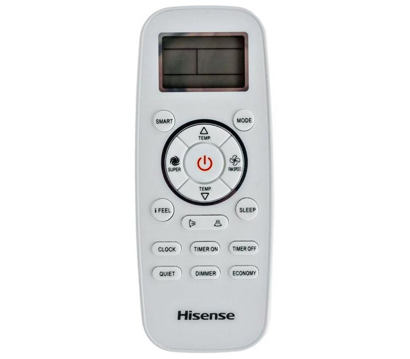 Сплит-система Hisense AS-18UW4RMADB02G/AS-18UW4RMADB02W Smart DC Inverter