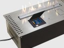 Автоматический биокамин Good Fire 1300 RC INOX АБК-1300 RC INOX