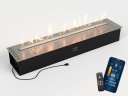 Автоматический биокамин Good Fire 1300 RC INOX АБК-1300 RC INOX