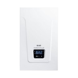 Настенный электрический котел Baxi Ampera Plus 24