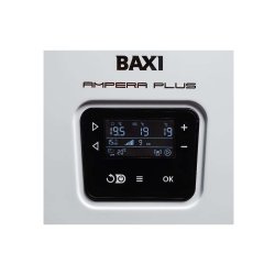Настенный электрический котел Baxi Ampera Plus 24