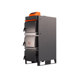 Твердотопливный котел Тепловъ SBA-10 Smart Big Auto