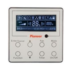 Внутренний канальный блок мульти сплит-системы Pioneer KDMS24B