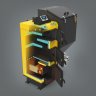 Напольный твердотопливный котел Pereko KSP Duo 12