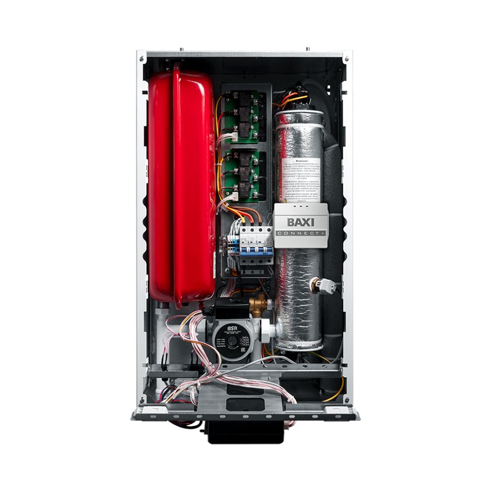 Настенный электрический котел Baxi Ampera Plus 36