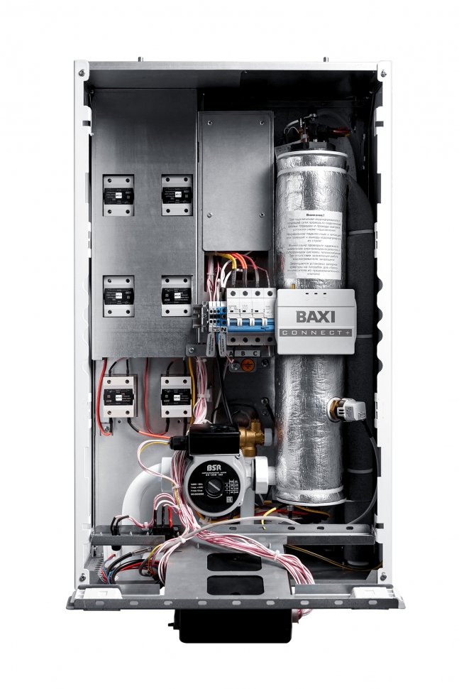 Настенный электрический котел Baxi Ampera Pro 30