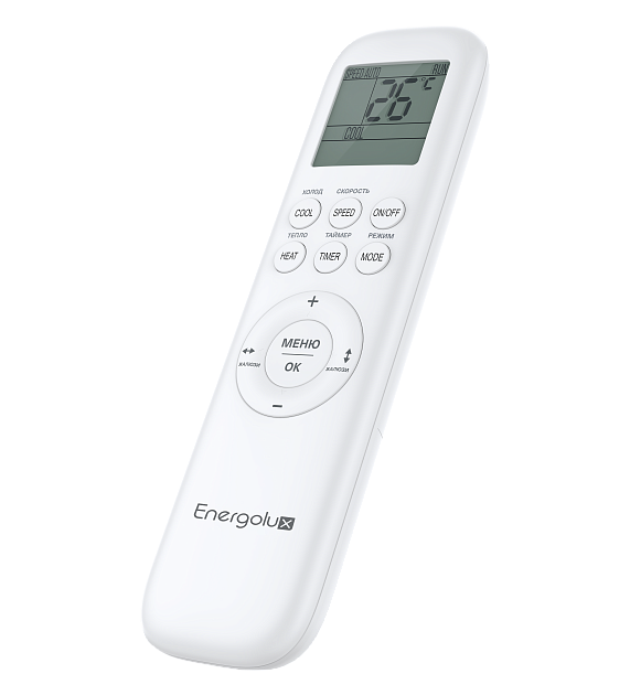 Сплит-система Energolux SAS36B4-A/SAU36B4-A Basel 4