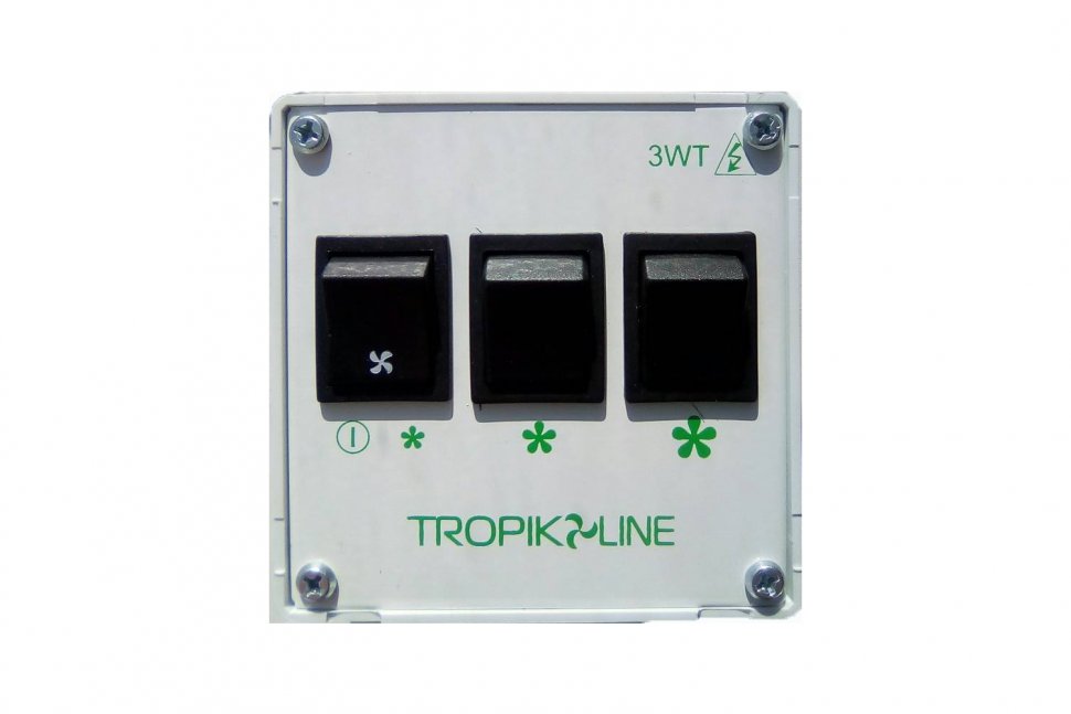 Тепловая завеса Тропик X416W10