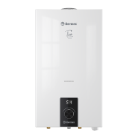 Газовый проточный водонагреватель Thermex T 26 D