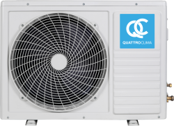 Сплит-система Quattroclima QV-VN09WA/QN-VN09WA Vento