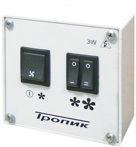 Тепловая завеса Тропик X550W20