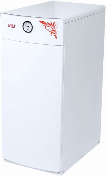 Напольный газовый котел Очаг АОГВ - 8Е Sit-630