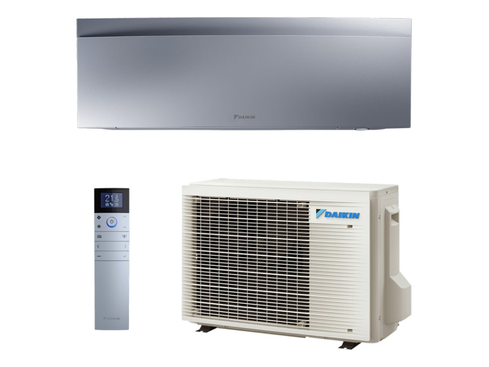 Cплит-система Daikin FTXJ20AS/RXJ20A Emura 3
