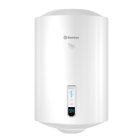 Накопительный электрический водонагреватель Thermex Hope 80 V
