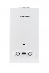 Проточный газовый водонагреватель MIZUDO PERL CLASSIC ВПГ 3-10 (20 кВт.)