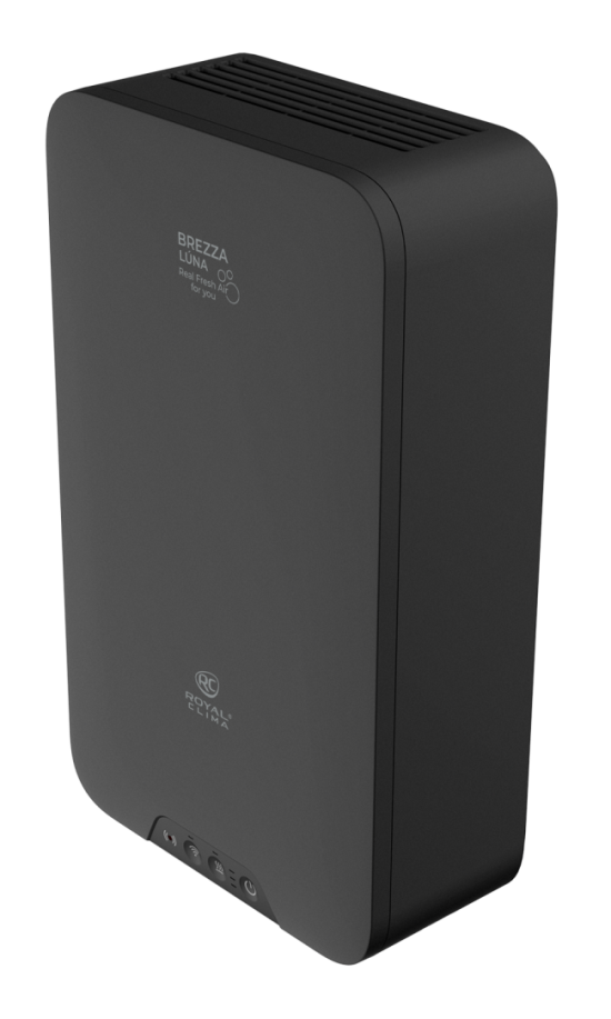 Приточно-очистительный комплекс Royal Clima BREZZA RCB 80 LUX LUNA