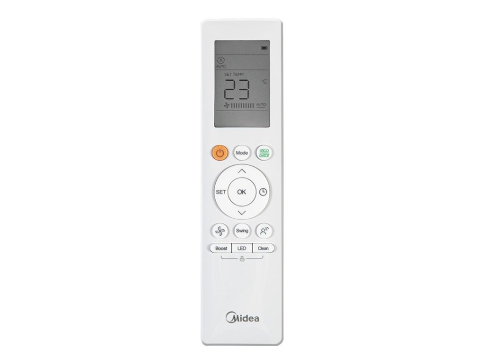 Сплит-система Midea MSAG4-18N8D0-I/MSAG4-18N8D0-O Persona Inverter