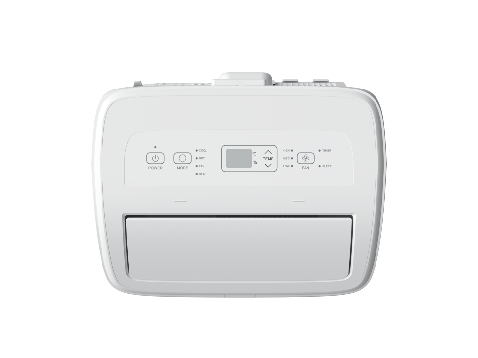 Мобильный кондиционер Hisense AP-12CW4GQCS00