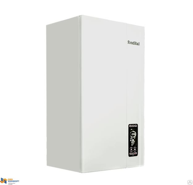 Настенный газовый котел Fondital Itaca CTFS 28