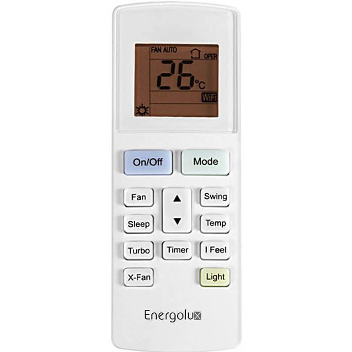 Сплит-система Energolux SAS28BD1-A-LT/SAU28BD1-A-LT Baden