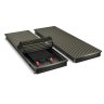 Внутрипольный конвектор Royal Thermo Atrium 75/400/2100-DG-U-DB
