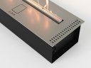Автоматический биокамин Good Fire 1800 RC INOX АБК-1800 RC INOX