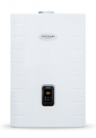Настенный газовый котел Kiturami World Alpha S 35K New