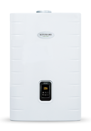 Настенный газовый котел Kiturami World Alpha S 35K New