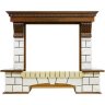 Портал Royal Flame Pierre Luxe под очаг Dioramic 28 FX